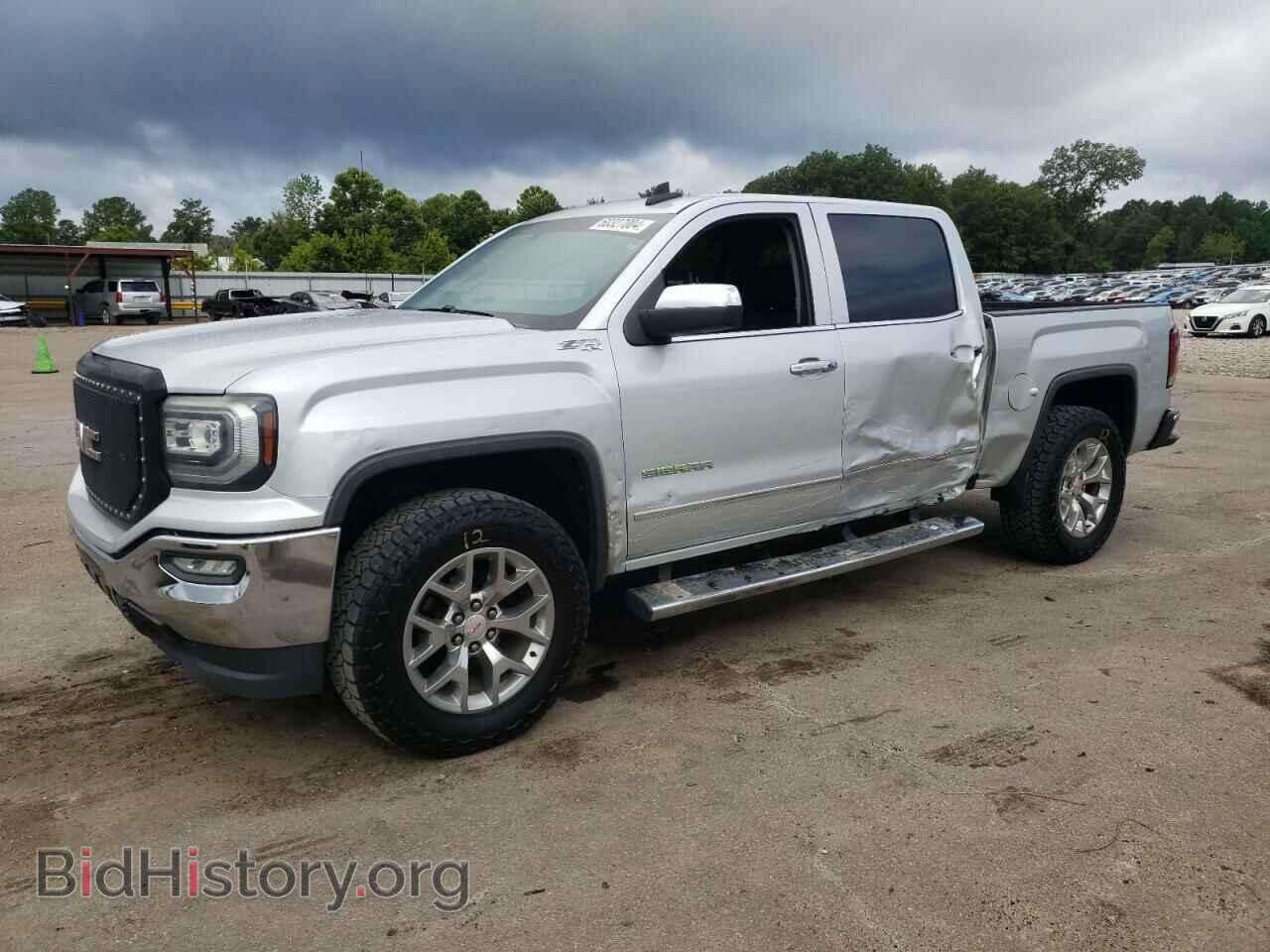 Photo 3GTU2NEC9GG332018 - GMC SIERRA 2016