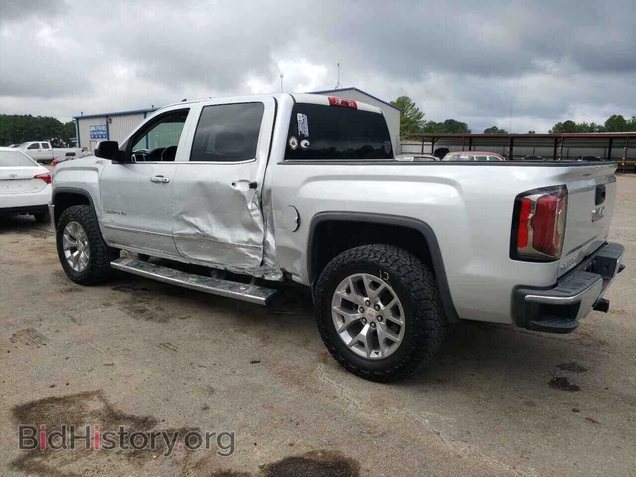 2016 GMC SIERRA - VIN: 3GTU2NEC9GG332018 - Фото 2
