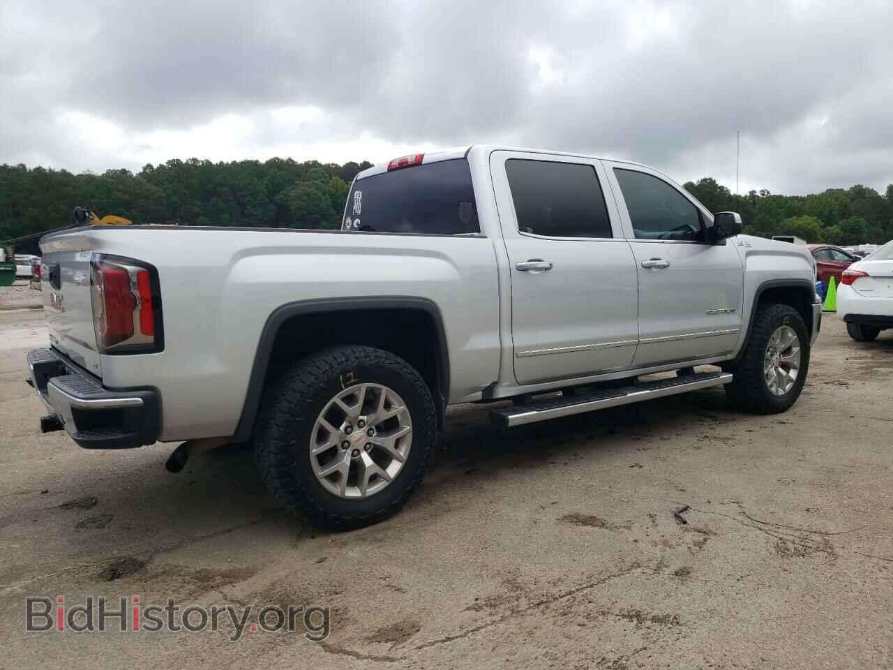 2016 GMC SIERRA - VIN: 3GTU2NEC9GG332018 - Фото 3