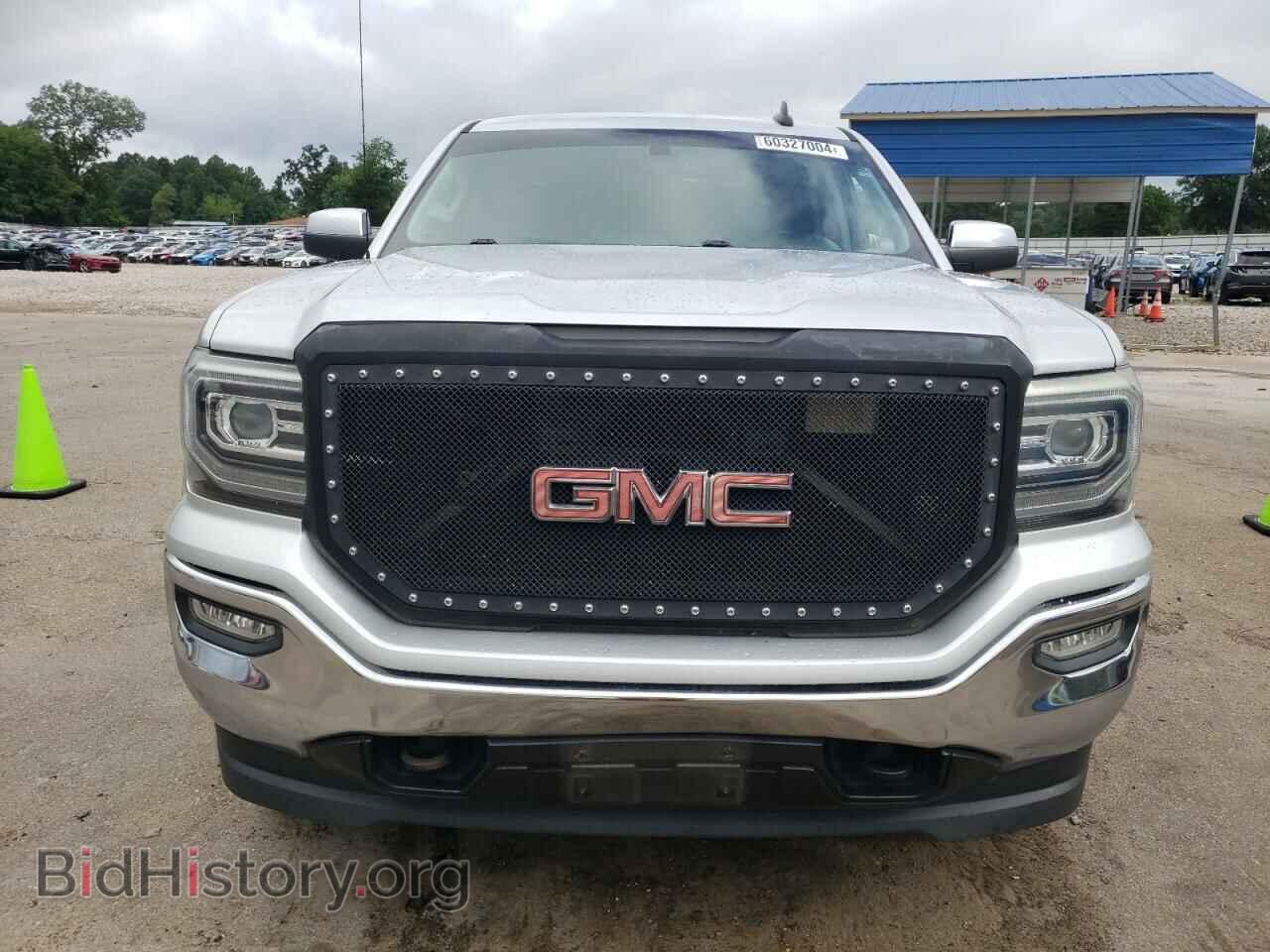 2016 GMC SIERRA - VIN: 3GTU2NEC9GG332018 - Фото 5