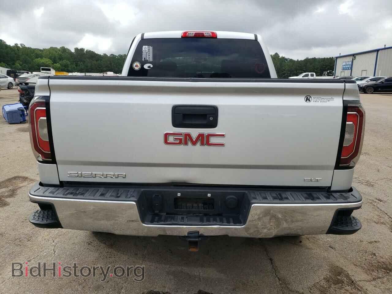 2016 GMC SIERRA - VIN: 3GTU2NEC9GG332018 - Фото 6