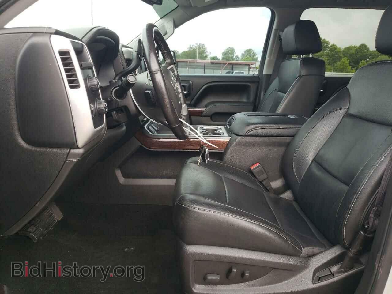 2016 GMC SIERRA - VIN: 3GTU2NEC9GG332018 - Фото 7