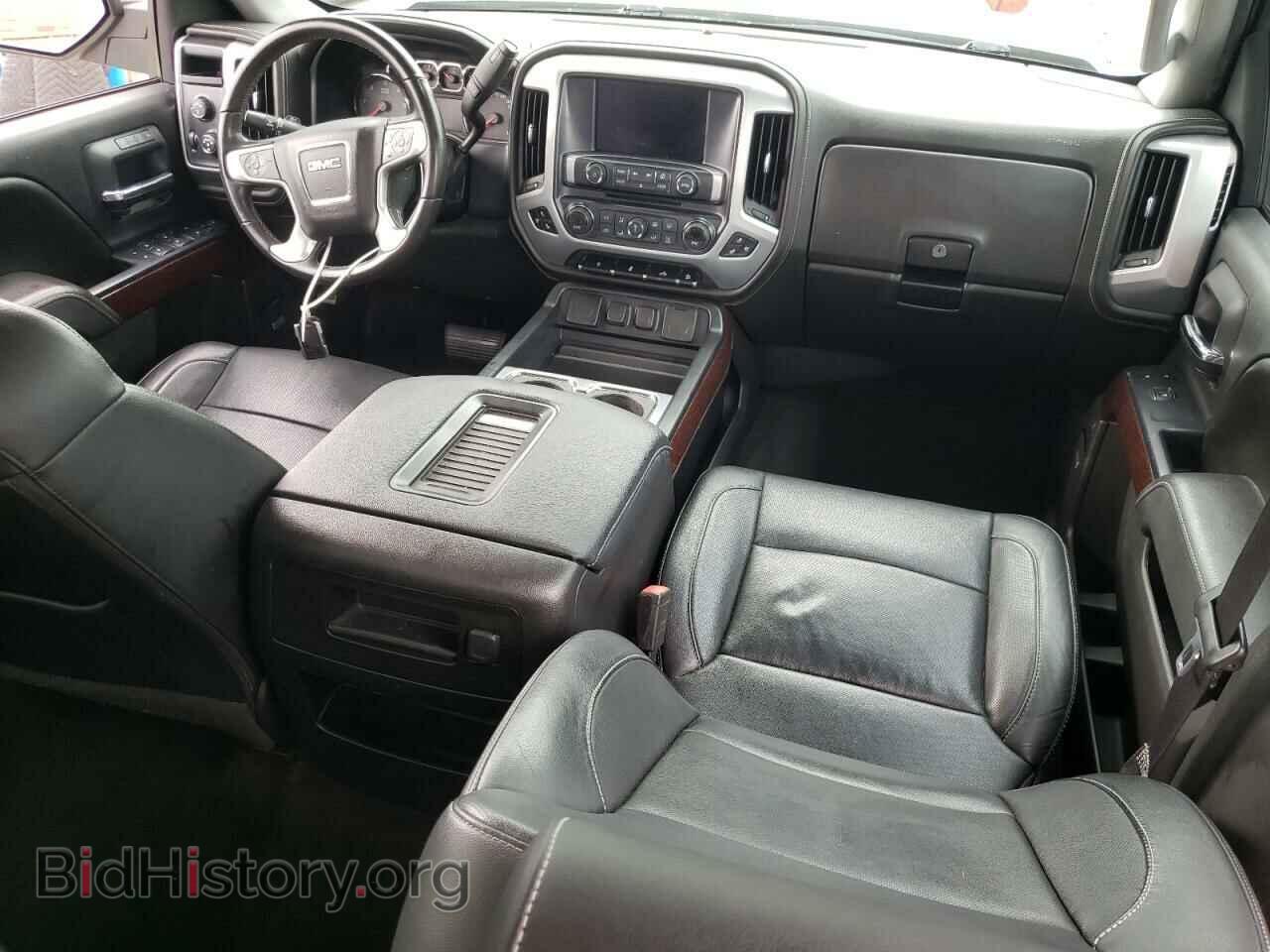2016 GMC SIERRA - VIN: 3GTU2NEC9GG332018 - Фото 8