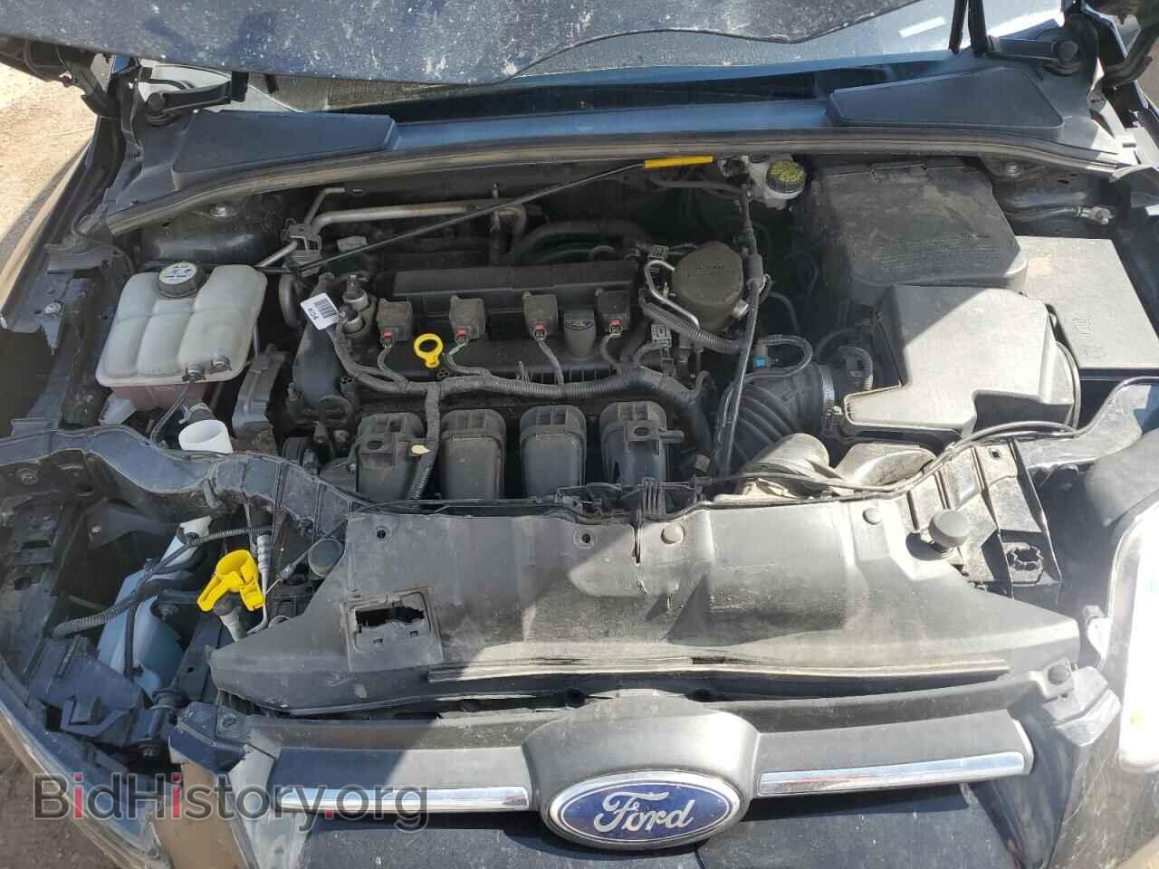 2014 FORD FOCUS - VIN: 1FADP3K22EL391256 - Фото 11