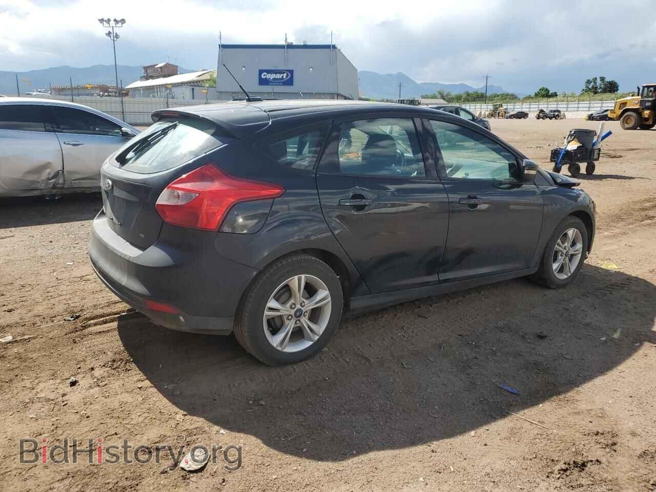 2014 FORD FOCUS - VIN: 1FADP3K22EL391256 - Фото 3
