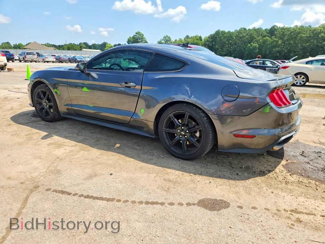 2020 FORD MUSTANG - VIN: 1FA6P8TH5L5163035 - Фото 2