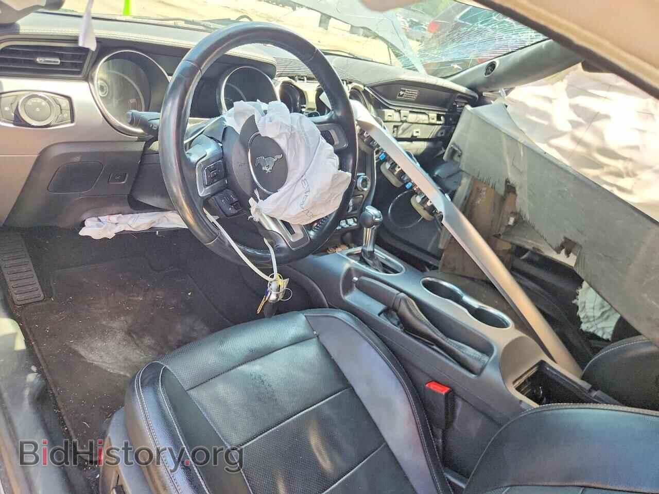 2020 FORD MUSTANG - VIN: 1FA6P8TH5L5163035 - Фото 8