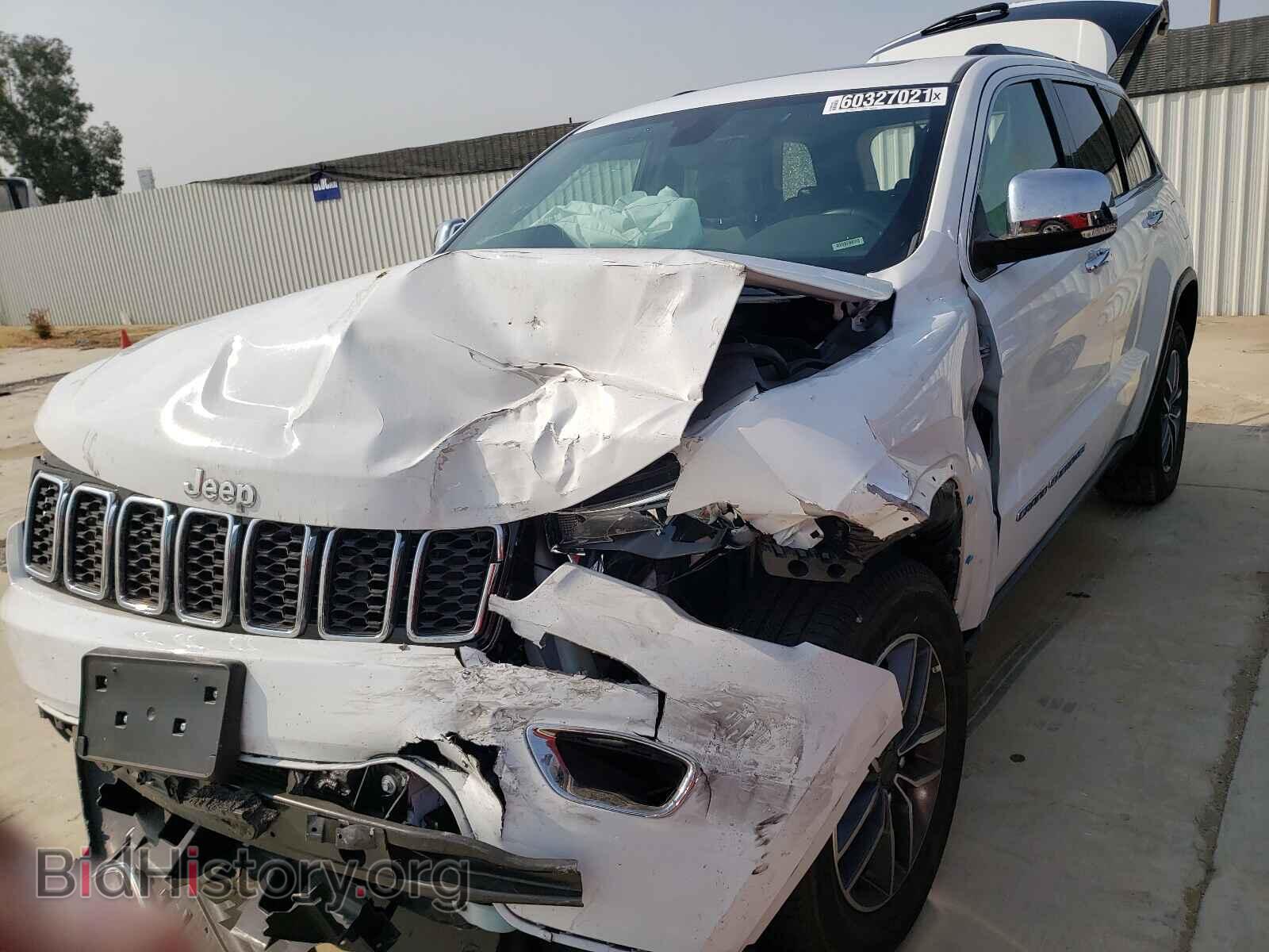 2021 JEEP CHEROKEE - VIN: 1C4RJFBG2MC645352 - Фото 2