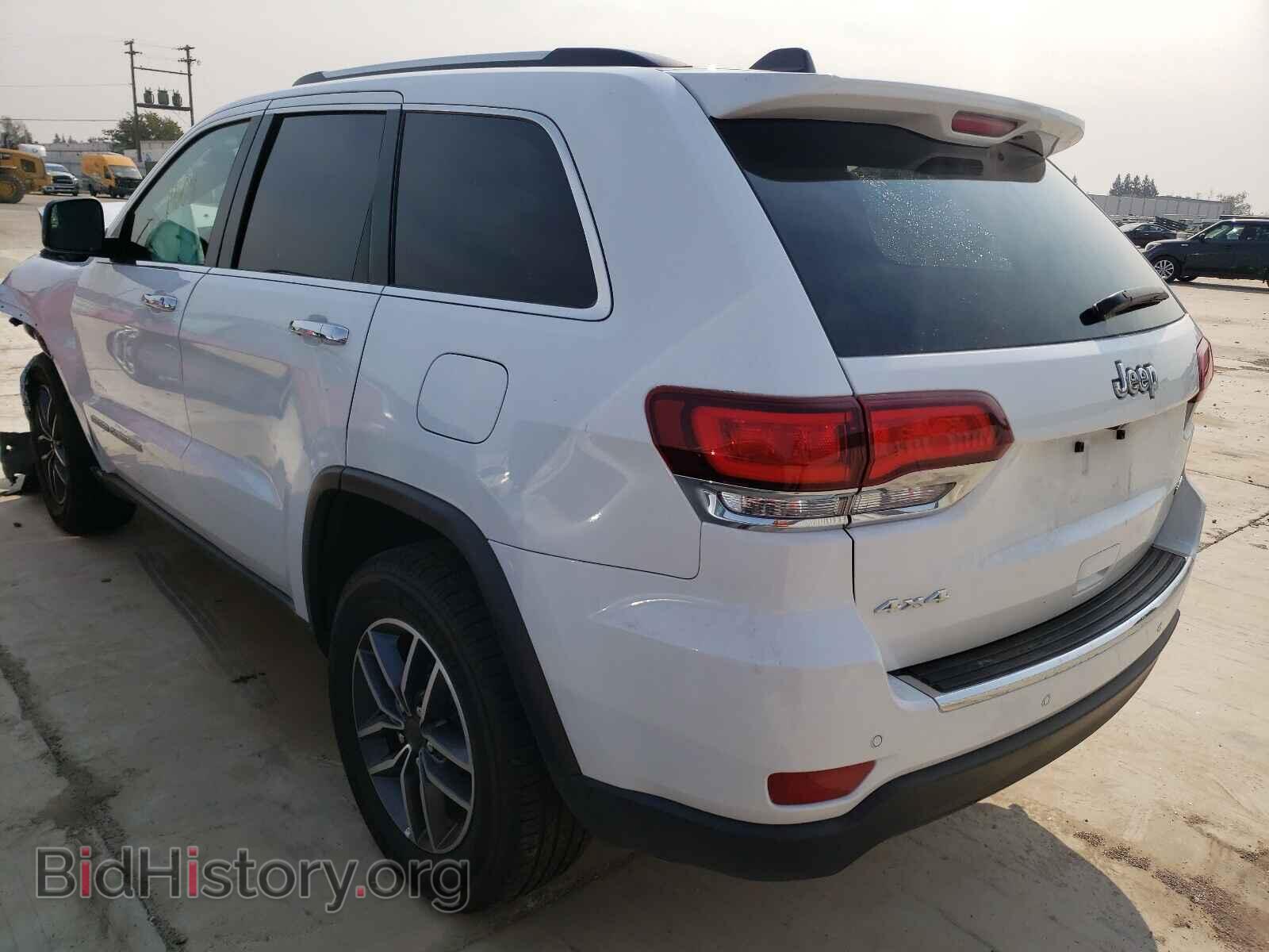 2021 JEEP CHEROKEE - VIN: 1C4RJFBG2MC645352 - Фото 3