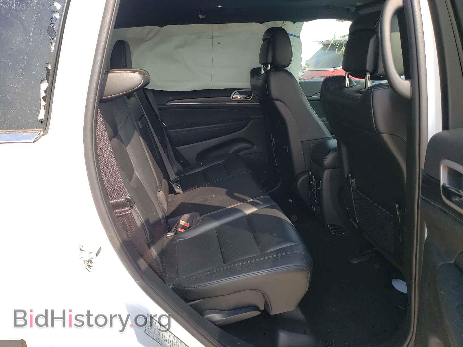2021 JEEP CHEROKEE - VIN: 1C4RJFBG2MC645352 - Фото 6