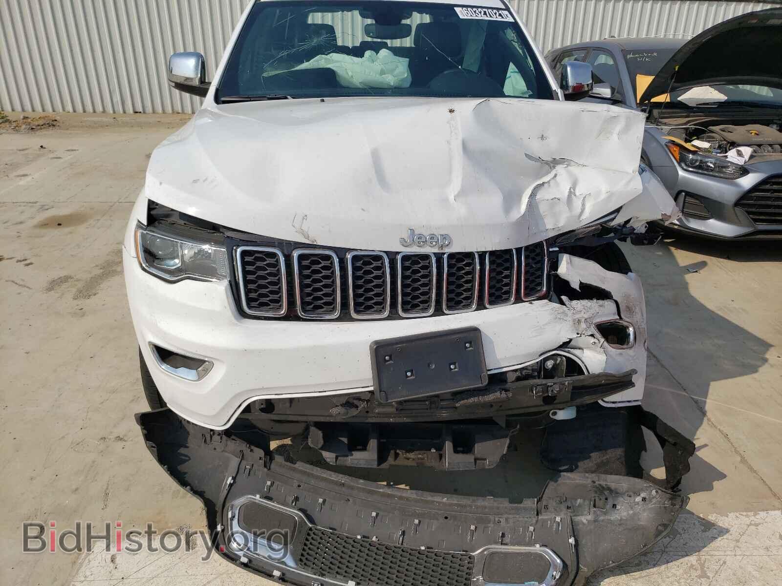 2021 JEEP CHEROKEE - VIN: 1C4RJFBG2MC645352 - Фото 7