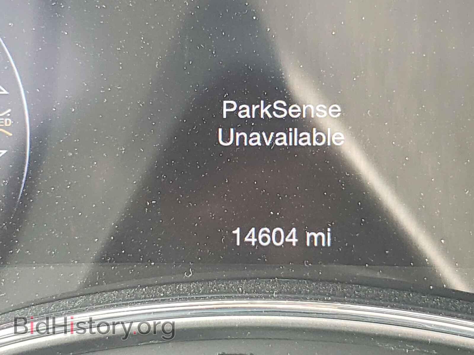 2021 JEEP CHEROKEE - VIN: 1C4RJFBG2MC645352 - Фото 8