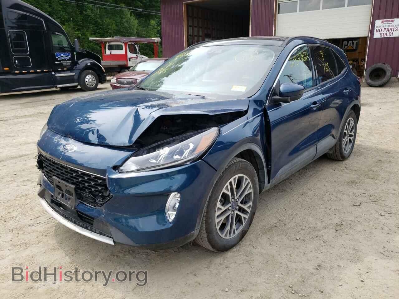 Photo 1FMCU9H95LUA64665 - FORD ESCAPE 2020