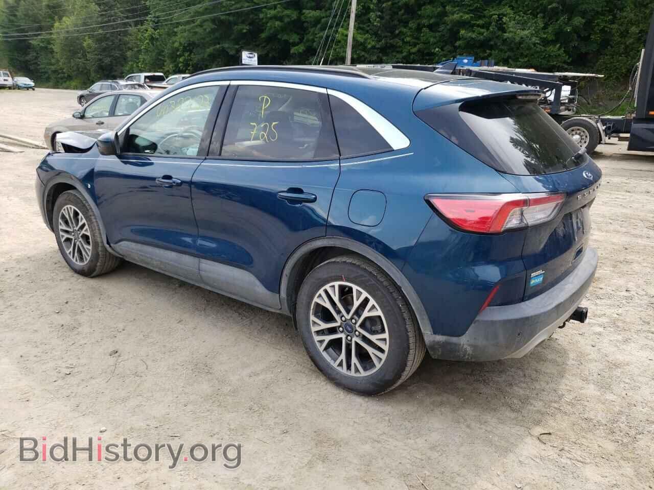 2020 FORD ESCAPE - VIN: 1FMCU9H95LUA64665 - Photo 2