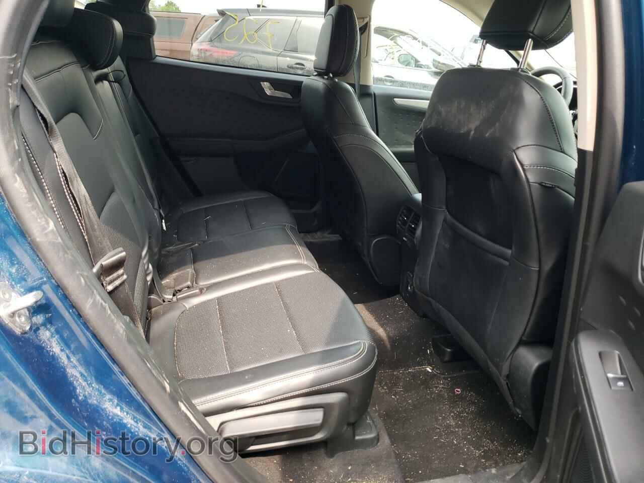 2020 FORD ESCAPE - VIN: 1FMCU9H95LUA64665 - Photo 11