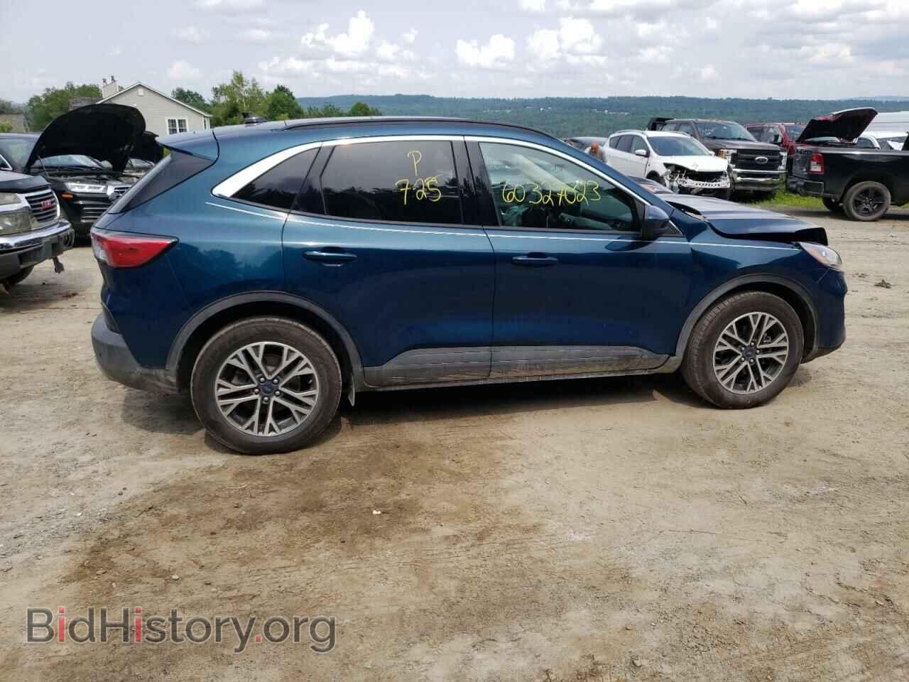 2020 FORD ESCAPE - VIN: 1FMCU9H95LUA64665 - Photo 13