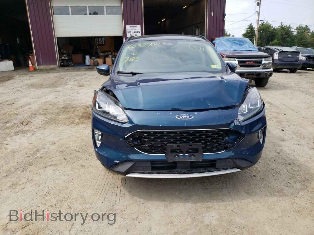 2020 FORD ESCAPE - VIN: 1FMCU9H95LUA64665 - Photo 5
