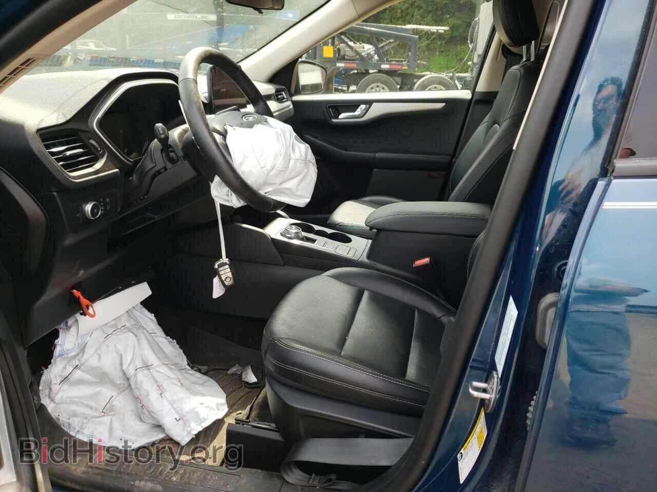 2020 FORD ESCAPE - VIN: 1FMCU9H95LUA64665 - Photo 7