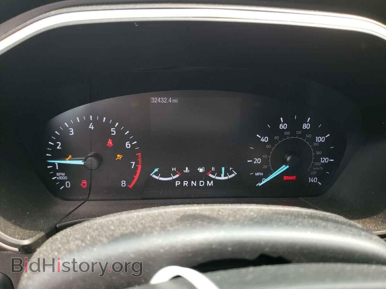 2020 FORD ESCAPE - VIN: 1FMCU9H95LUA64665 - Photo 9