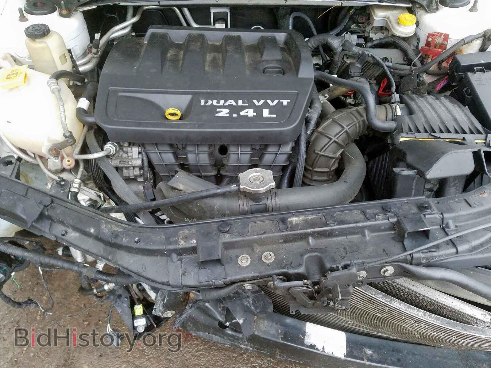 2011 CHRYSLER 200 - VIN: 1C3BC4FB0BN566718 - Фото 7