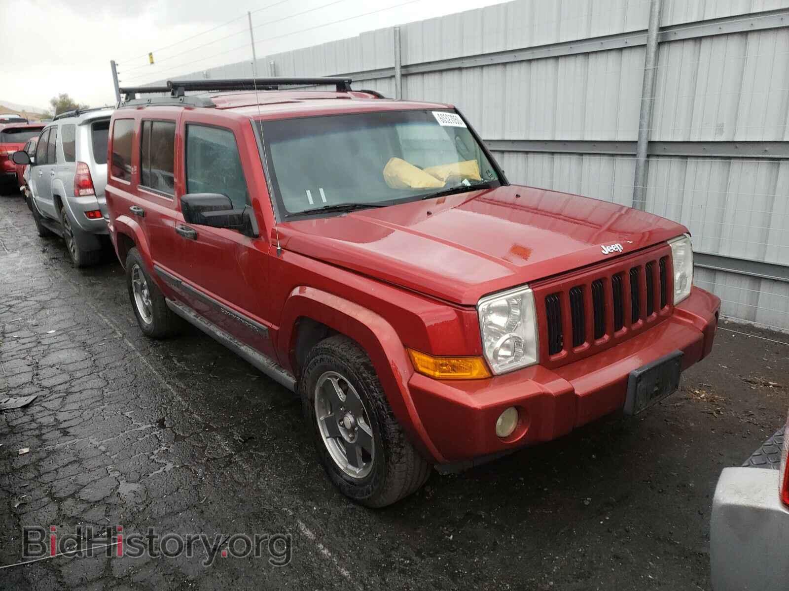 Photo 1J8HH48N36C168931 - JEEP COMMANDER 2006