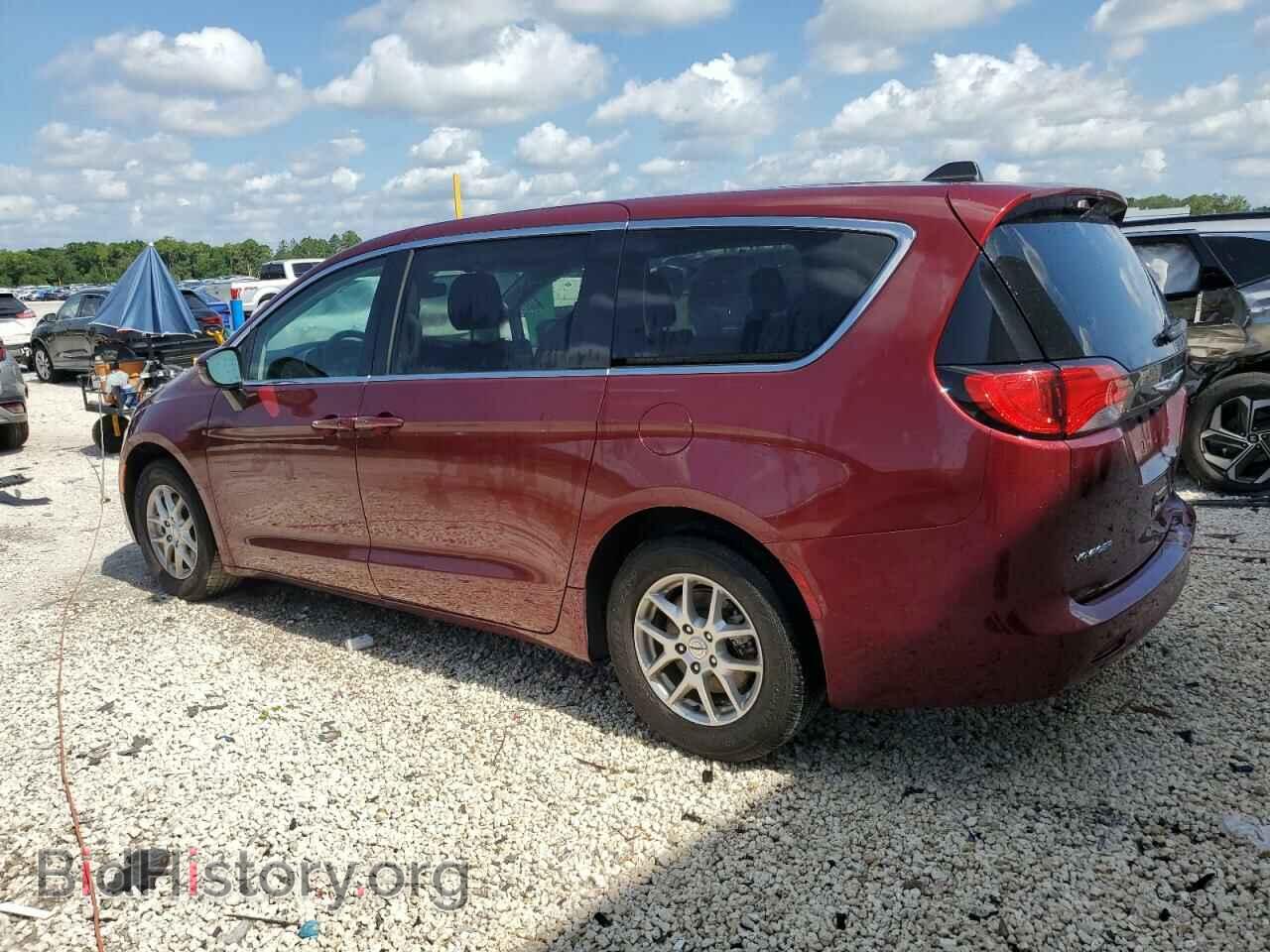 2023 CHRYSLER MINIVAN - VIN: 2C4RC1CG3PR607992 - Photo 2