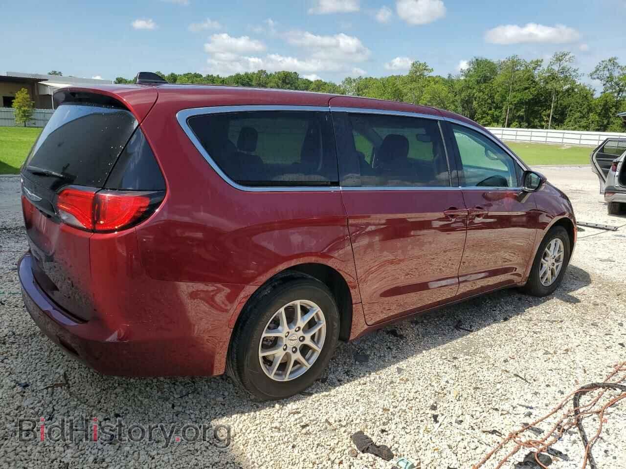 2023 CHRYSLER MINIVAN - VIN: 2C4RC1CG3PR607992 - Photo 3