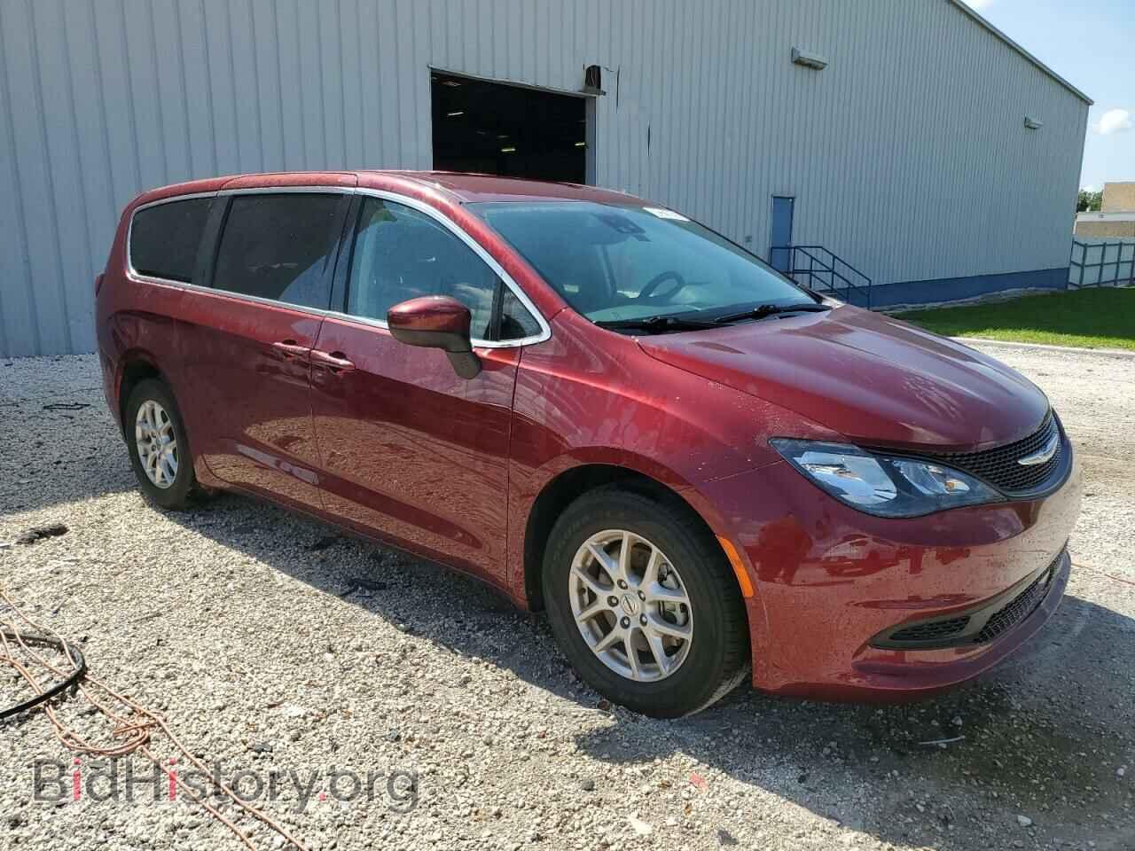 2023 CHRYSLER MINIVAN - VIN: 2C4RC1CG3PR607992 - Photo 4