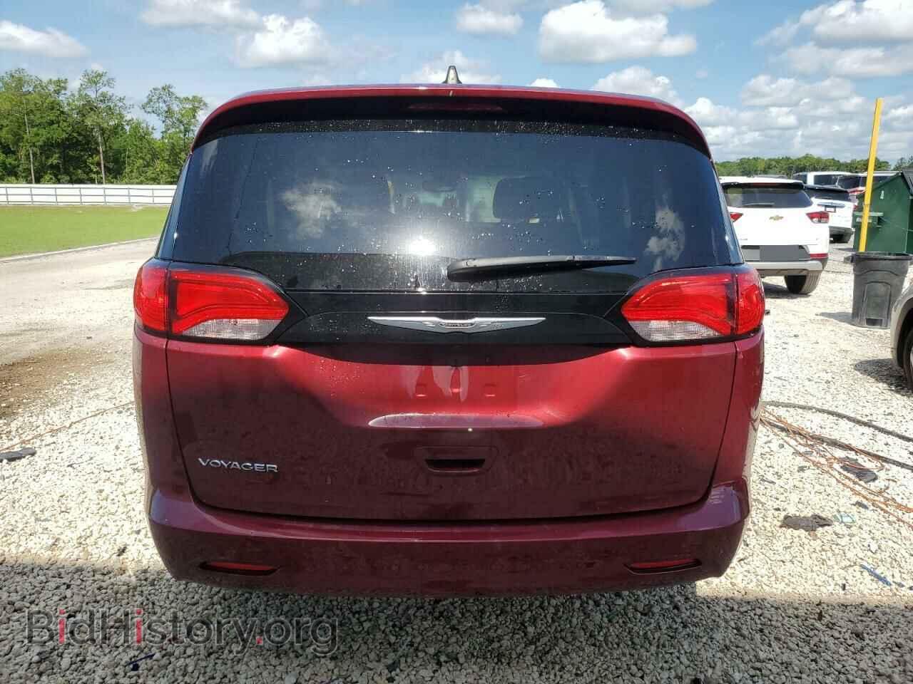 2023 CHRYSLER MINIVAN - VIN: 2C4RC1CG3PR607992 - Photo 6