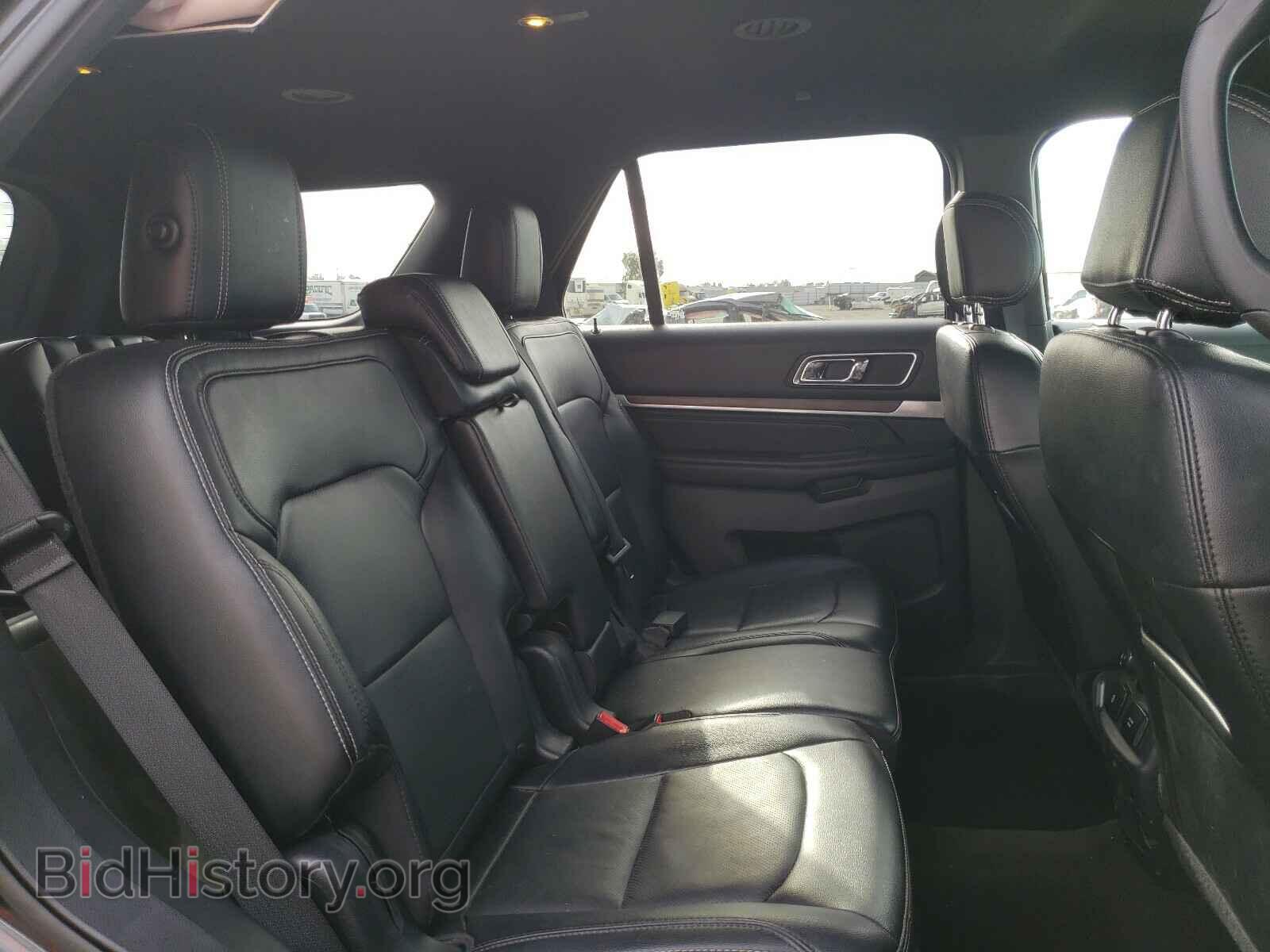 2016 FORD EXPLORER - VIN: 1FM5K8F88GGC14064 - Фото 6