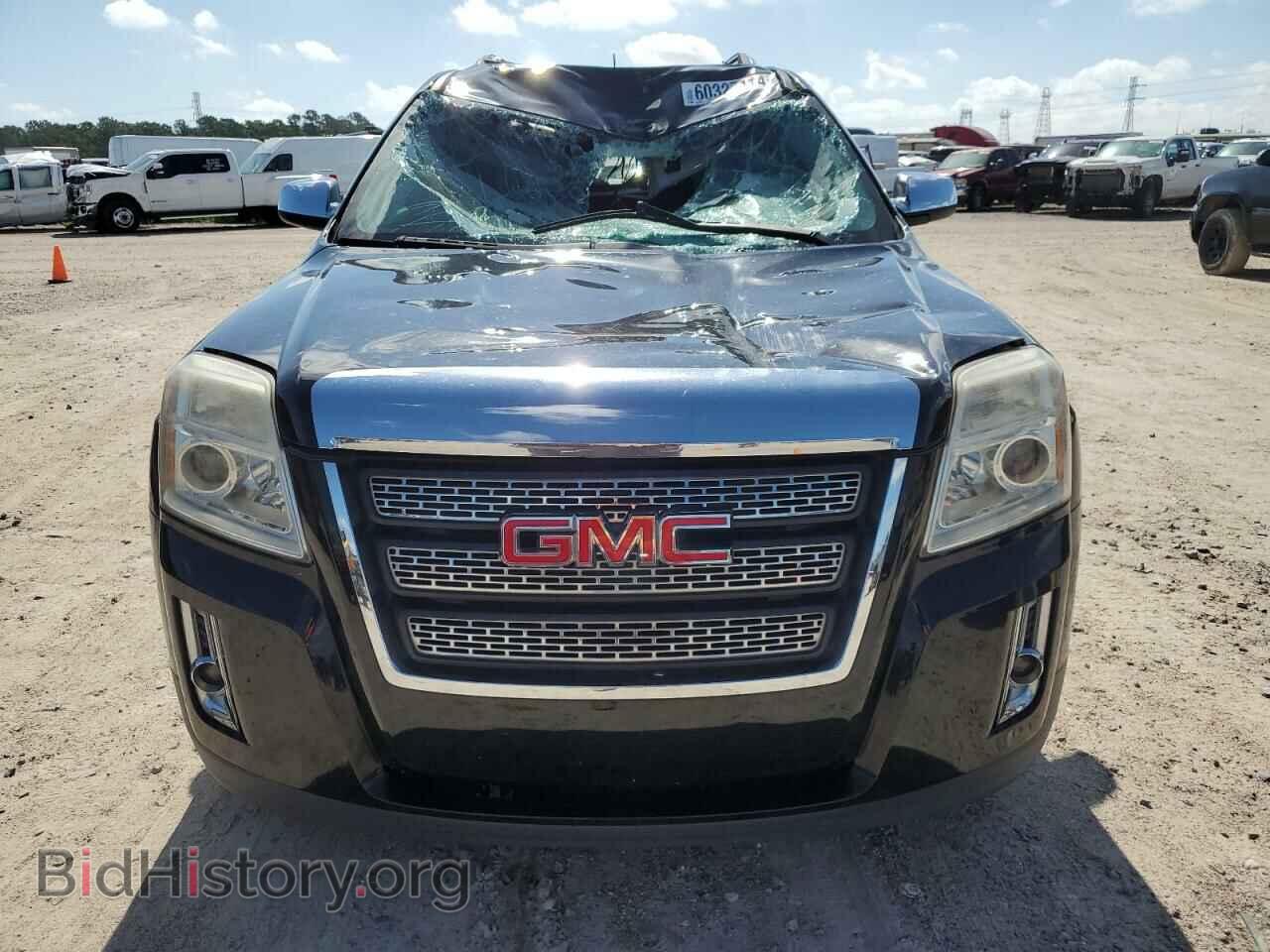 2015 GMC TERRAIN - VIN: 2GKFLTE35F6299883 - Photo 5