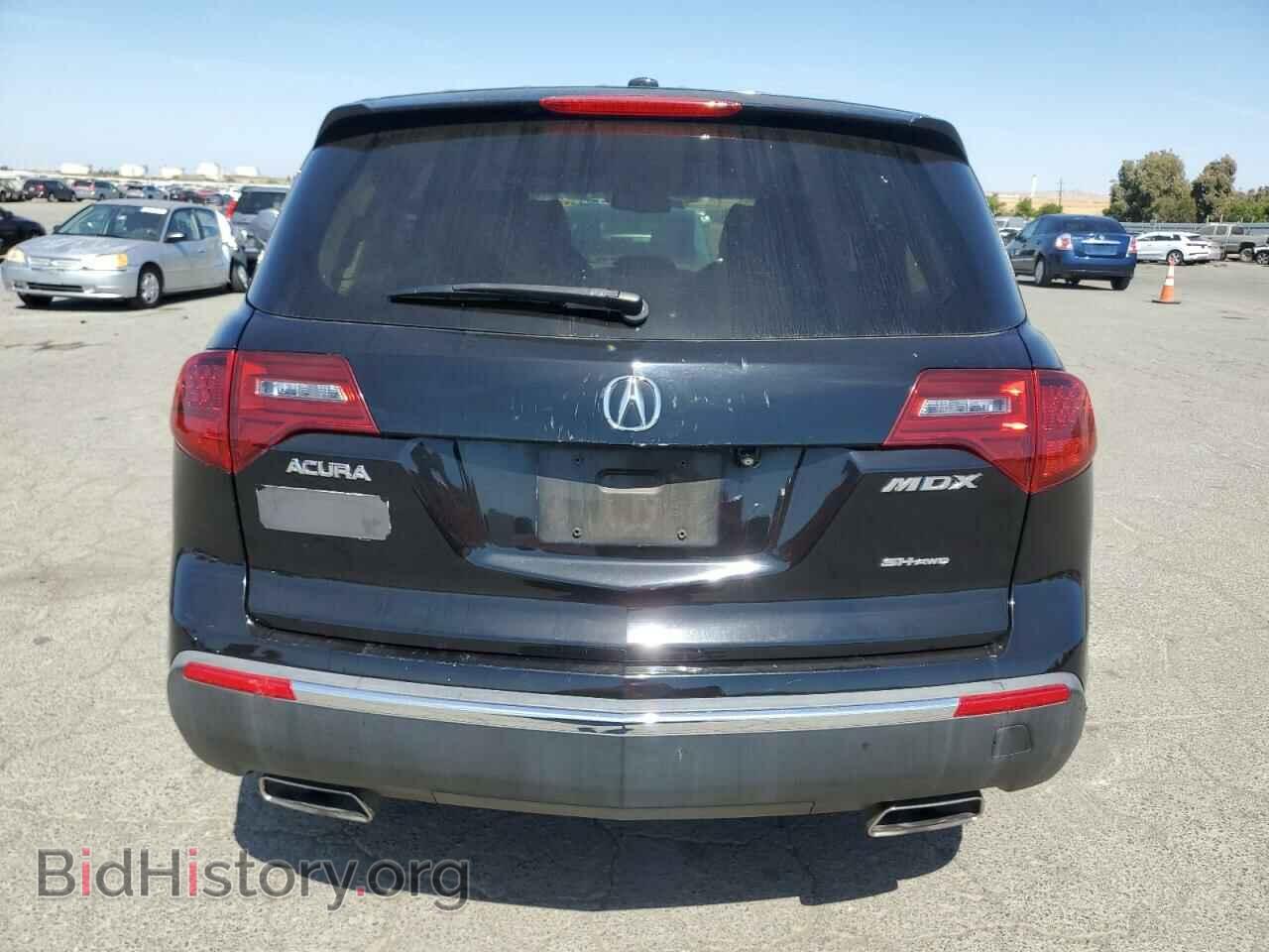 2012 ACURA MDX - VIN: 2HNYD2H33CH528742 - Фото 6