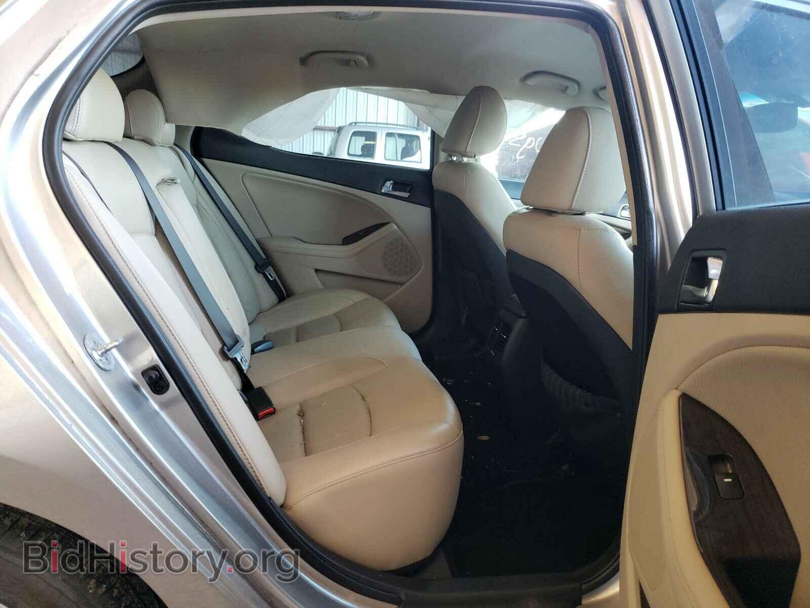 2014 KIA OPTIMA - VIN: 5XXGN4A79EG322855 - Фото 6