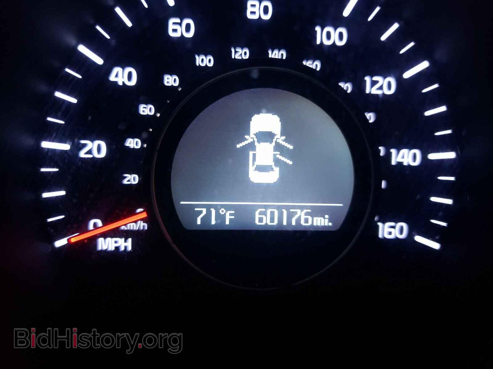 2014 KIA OPTIMA - VIN: 5XXGN4A79EG322855 - Фото 8