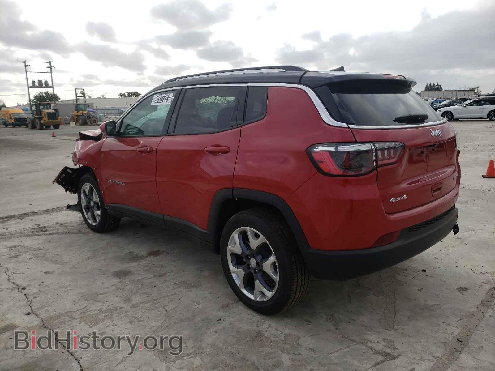 2021 JEEP COMPASS - VIN: 3C4NJDCB7MT583098 - Photo 3