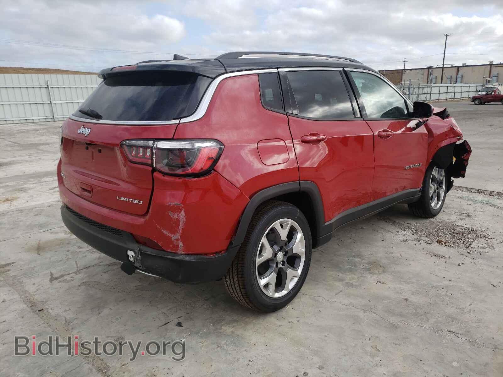 2021 JEEP COMPASS - VIN: 3C4NJDCB7MT583098 - Photo 4