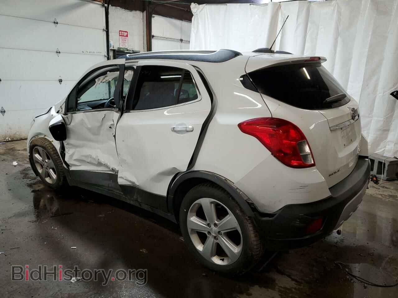 2016 BUICK ENCORE - VIN: KL4CJESB0GB680285 - Photo 2