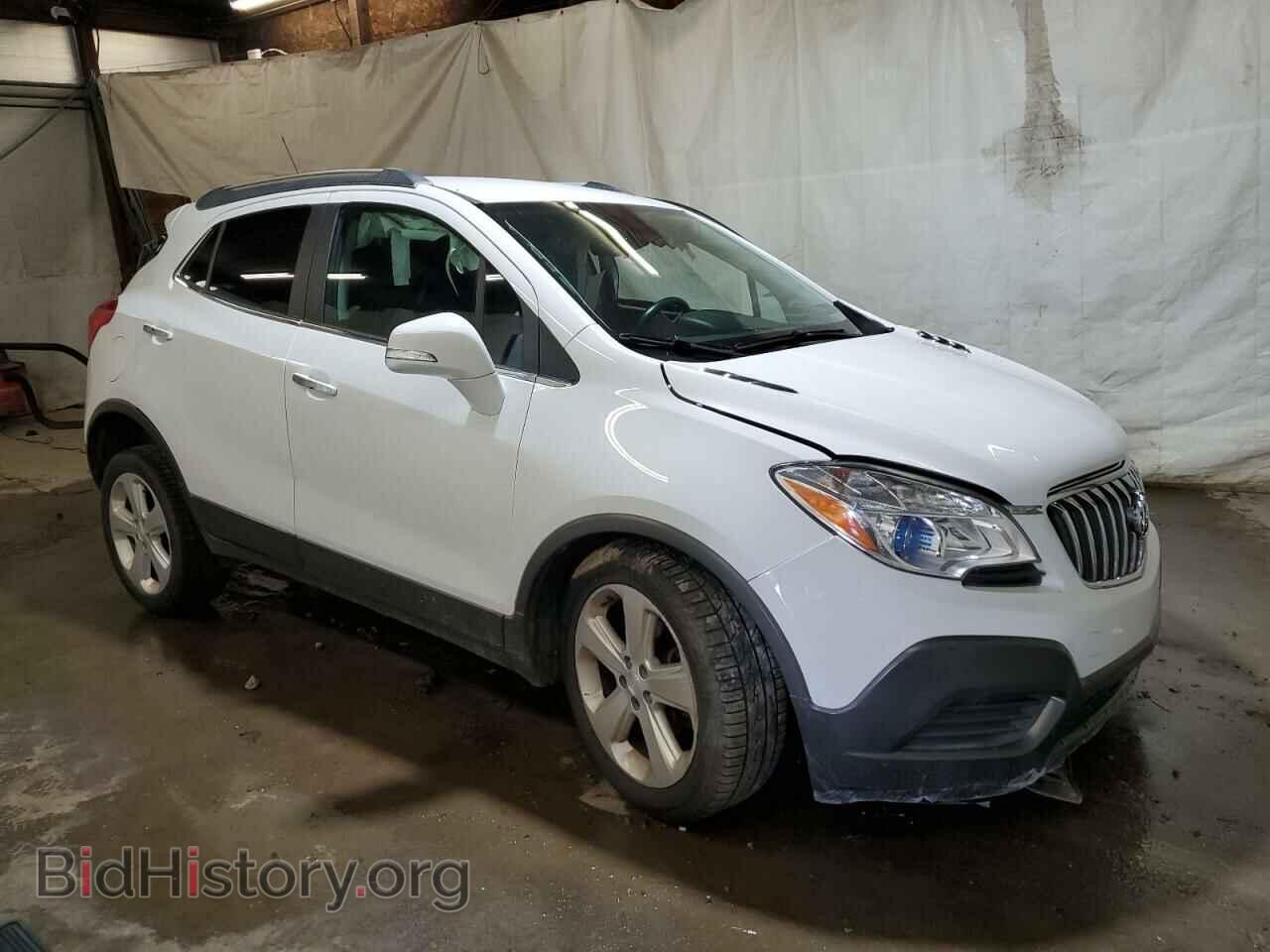 2016 BUICK ENCORE - VIN: KL4CJESB0GB680285 - Photo 4