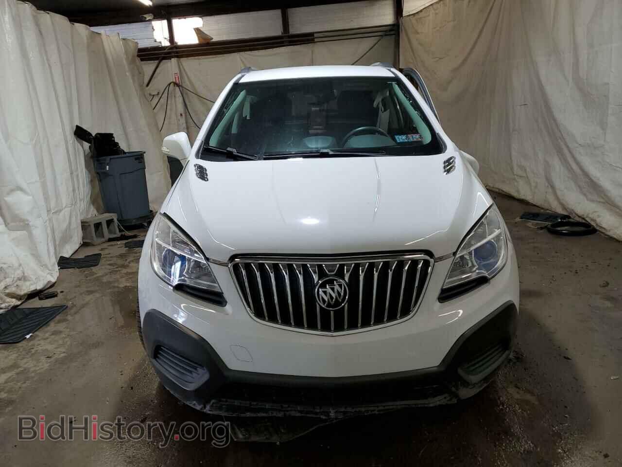2016 BUICK ENCORE - VIN: KL4CJESB0GB680285 - Photo 5