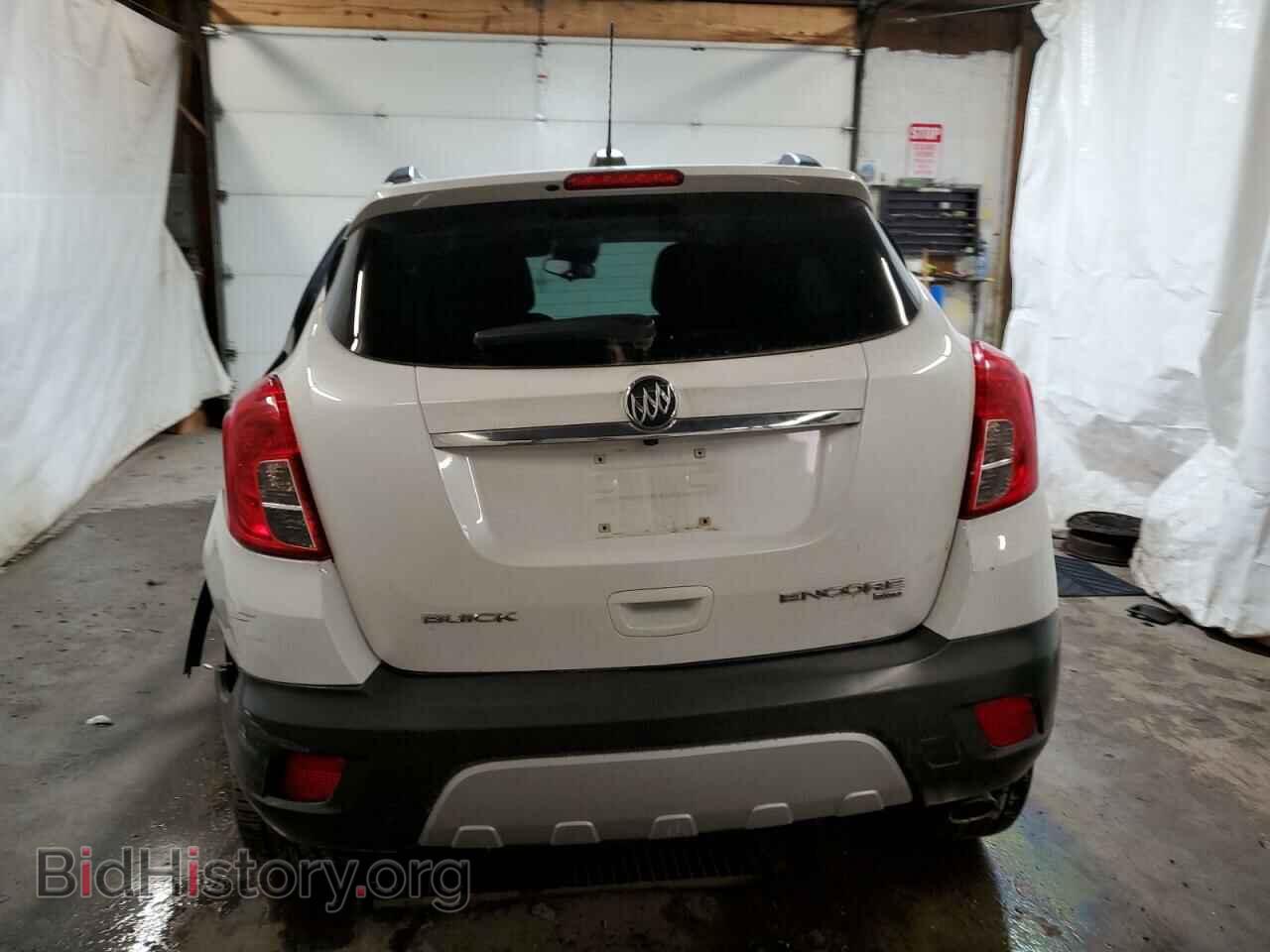 2016 BUICK ENCORE - VIN: KL4CJESB0GB680285 - Photo 6