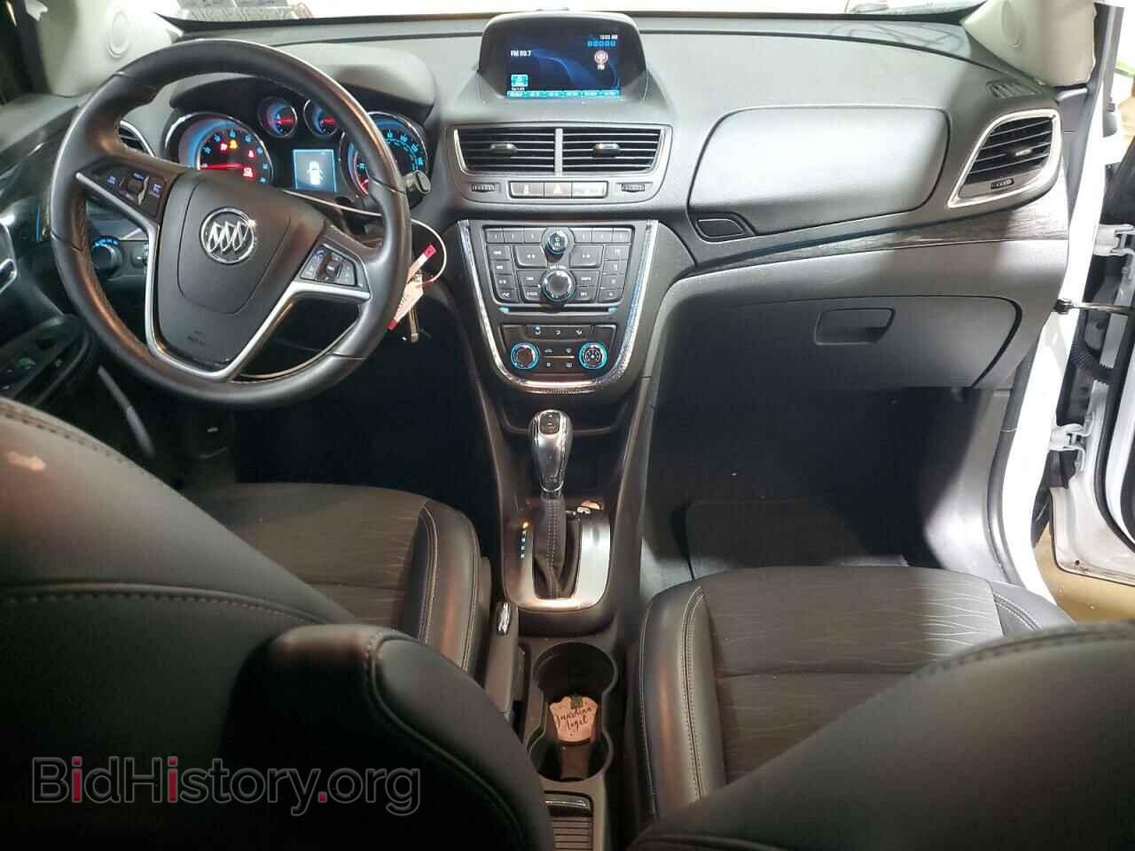 2016 BUICK ENCORE - VIN: KL4CJESB0GB680285 - Photo 8