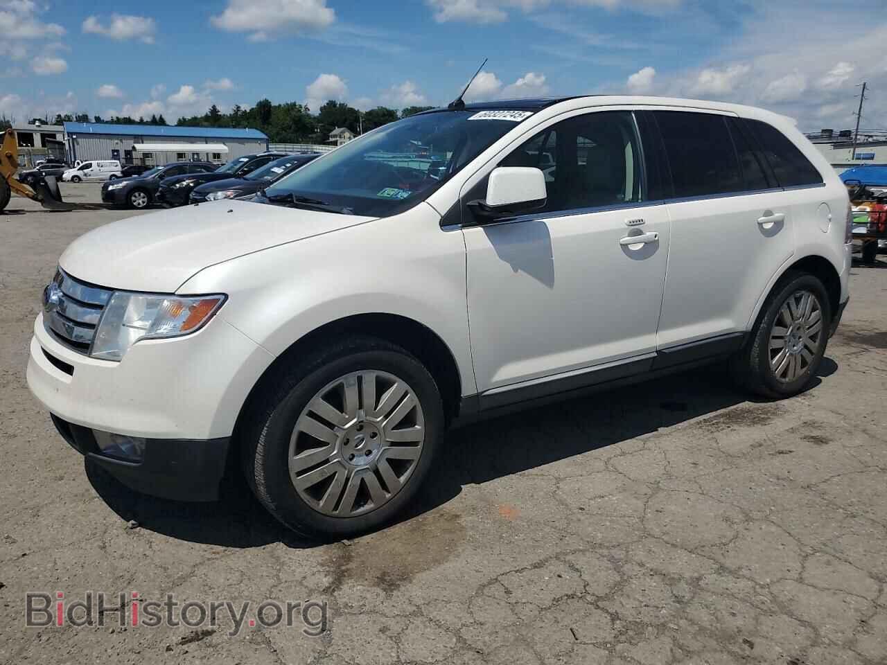 Photo 2FMDK4KC5ABB20561 - FORD EDGE 2010