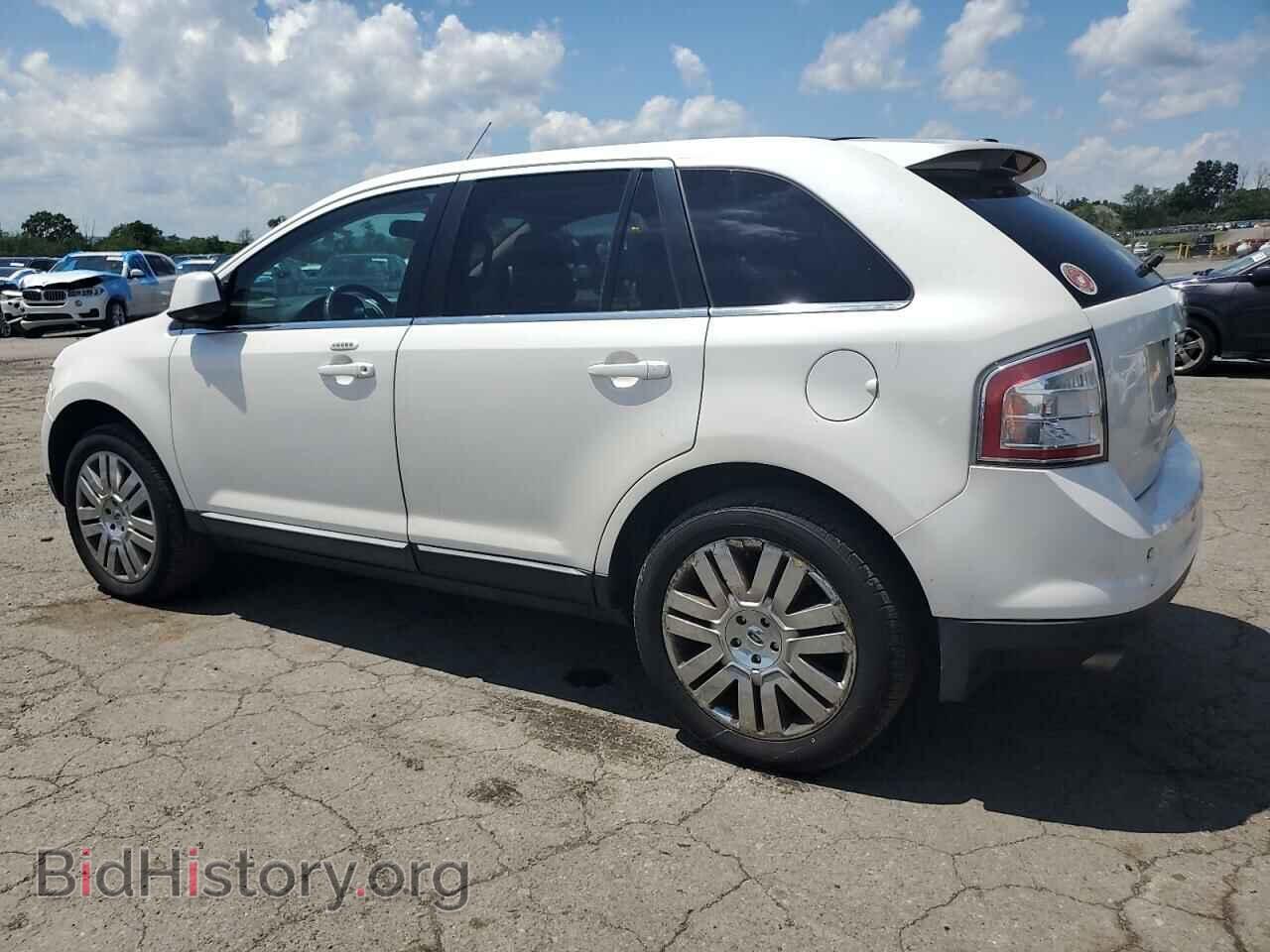 2010 FORD EDGE - VIN: 2FMDK4KC5ABB20561 - Фото 2