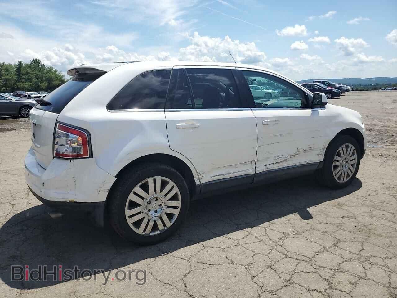 2010 FORD EDGE - VIN: 2FMDK4KC5ABB20561 - Фото 3