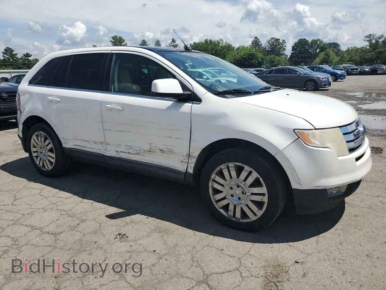 2010 FORD EDGE - VIN: 2FMDK4KC5ABB20561 - Фото 4