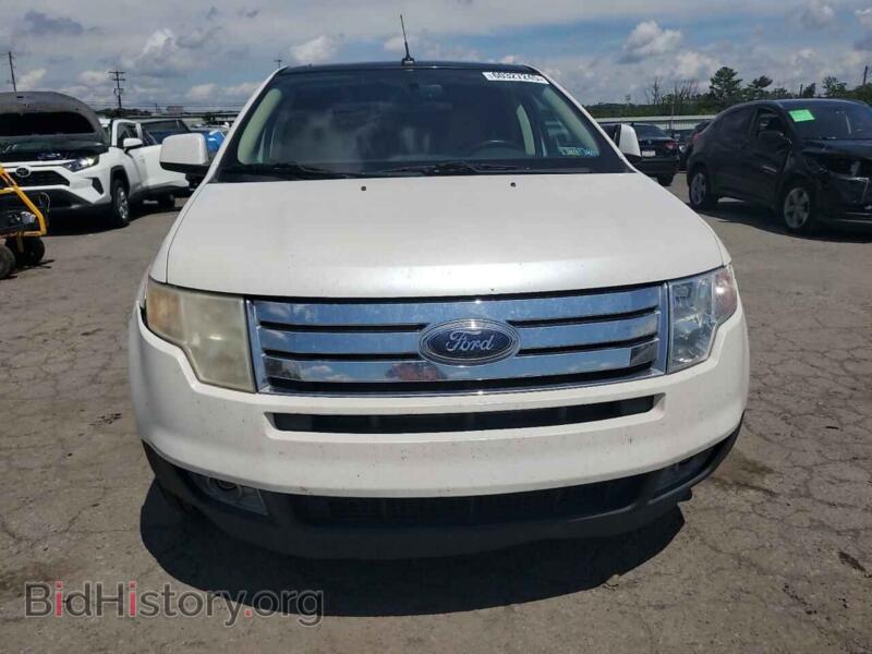 2010 Ford EDGE (VIN 2FMDK4KC5ABB20561) — фото 5 из 13