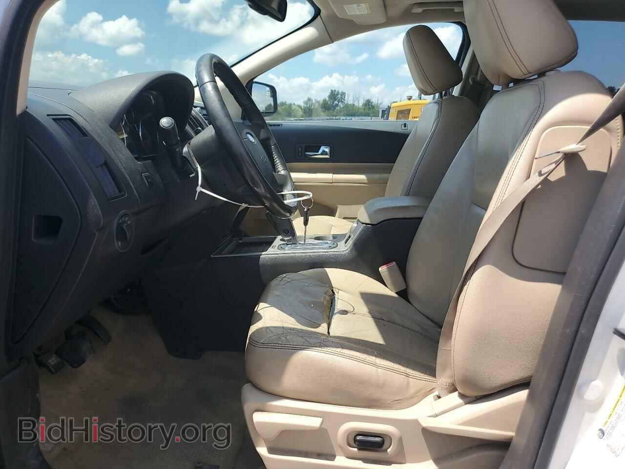 2010 FORD EDGE - VIN: 2FMDK4KC5ABB20561 - Фото 7