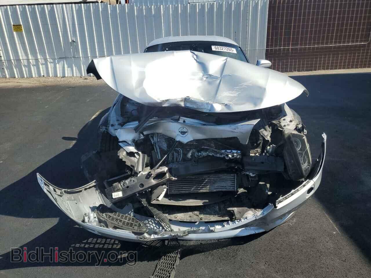 2011 BMW Z4 - VIN: WBALM1C54BE633439 - Фото 5