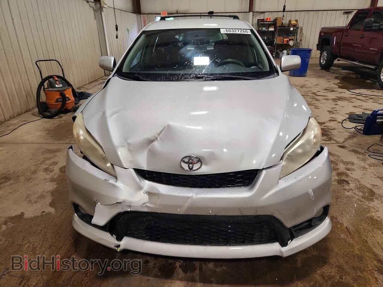 2012 TOYOTA MATRIX - VIN: 2T1KU4EE9CC844105 - Фото 5