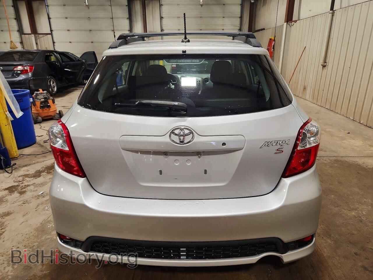 2012 TOYOTA MATRIX - VIN: 2T1KU4EE9CC844105 - Фото 6